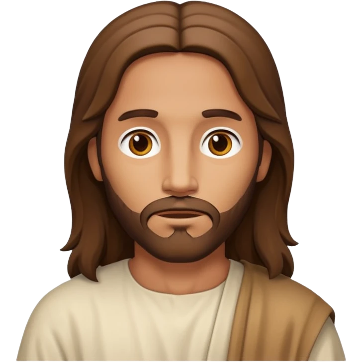 Jesus emoji