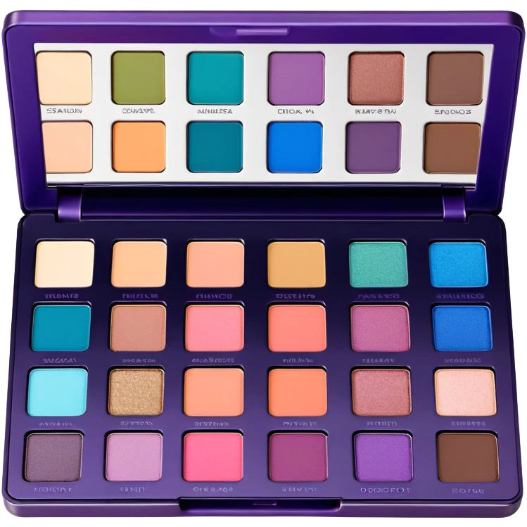 Urban Decay Palette emoji