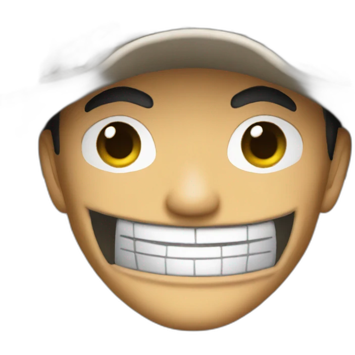 Chopper (one piece) emoji