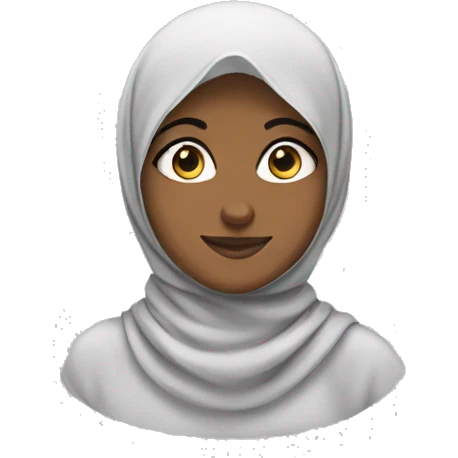 Hijab emoji