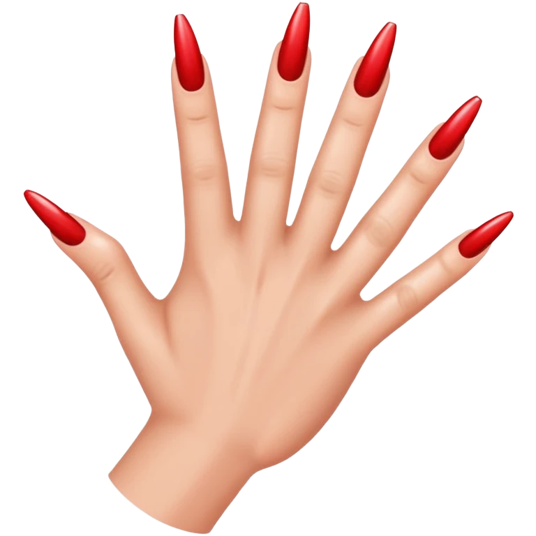 nails emoji