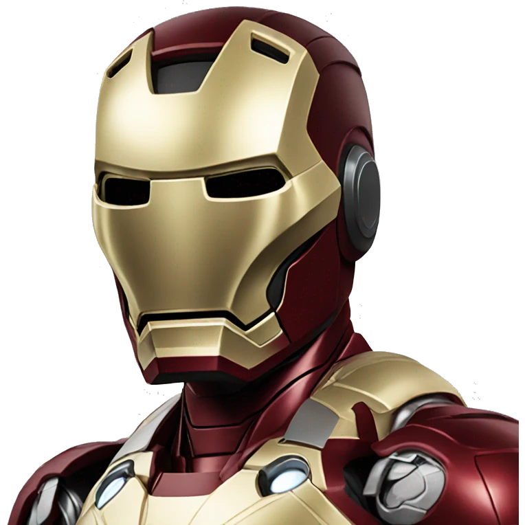 Ironman  emoji