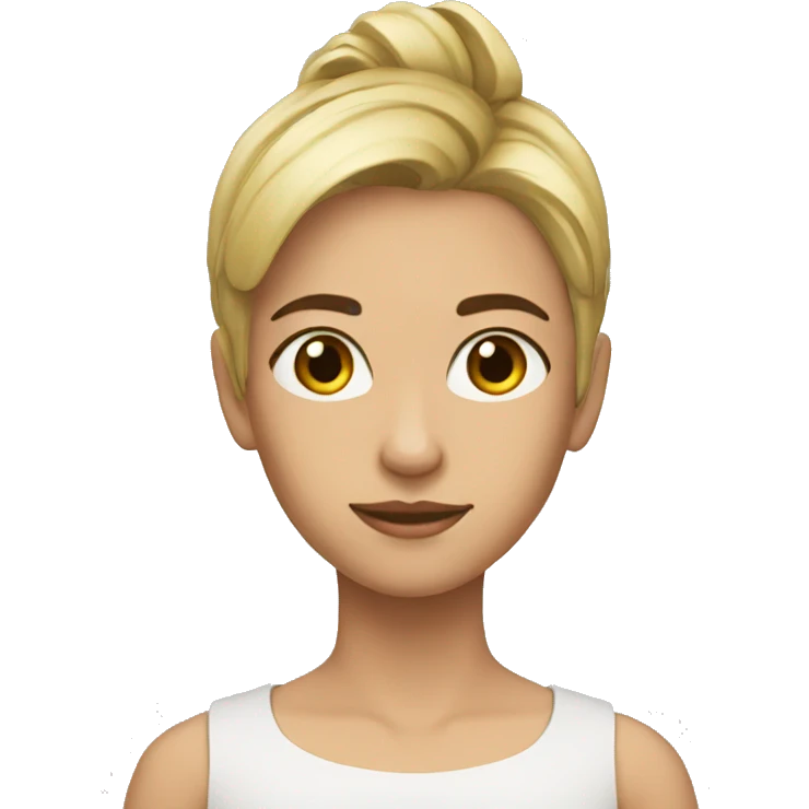 Uña emoji