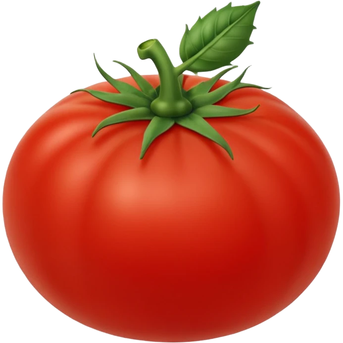 tomato emoji