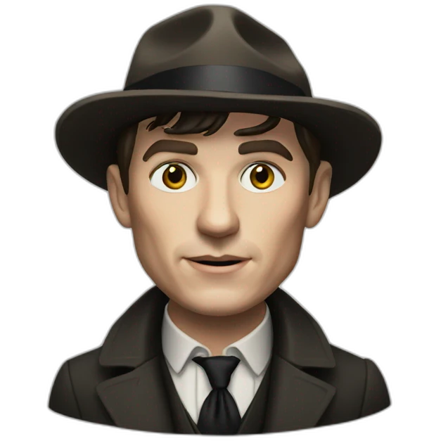 thomas shelby emoji