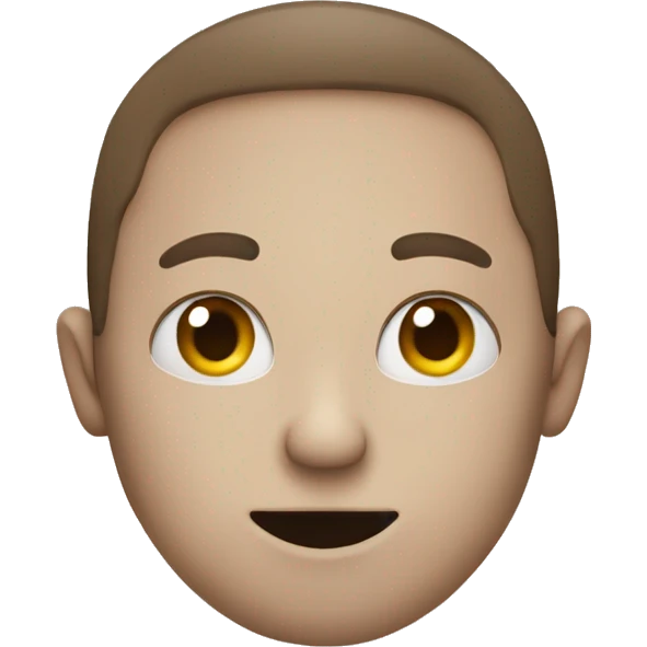 meh face with sideways hand emoji