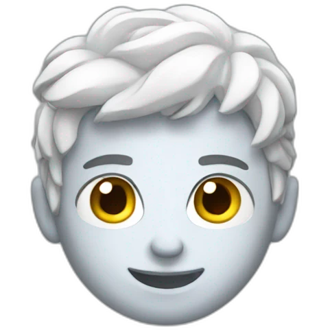 white water emoji