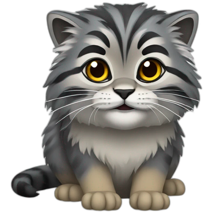 manul emoji