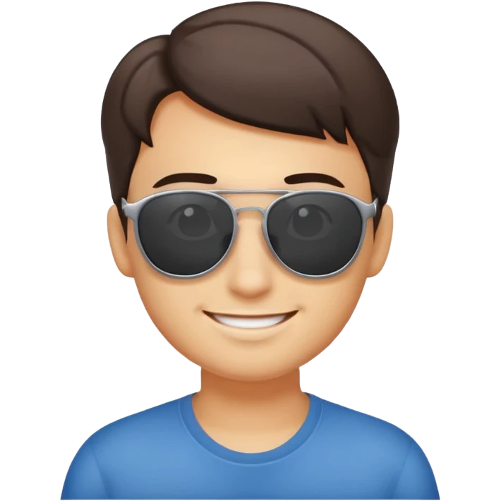 🤨😎 emoji