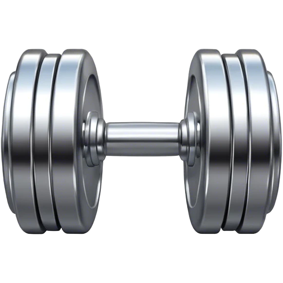 Dumbbell emoji