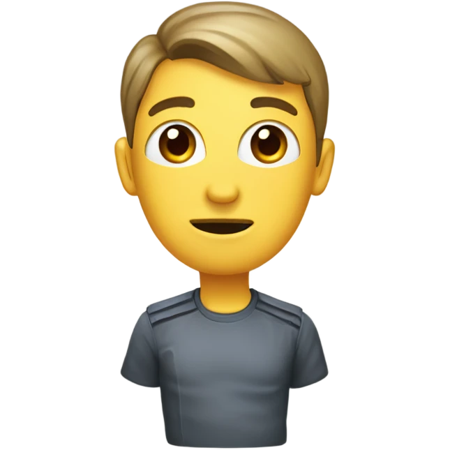 Pølse med potetmos emoji