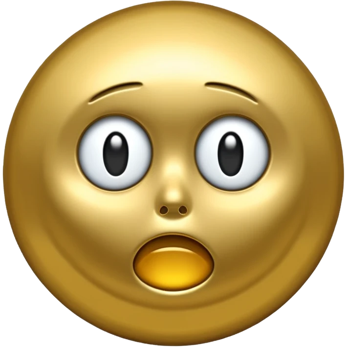 scared token emoji