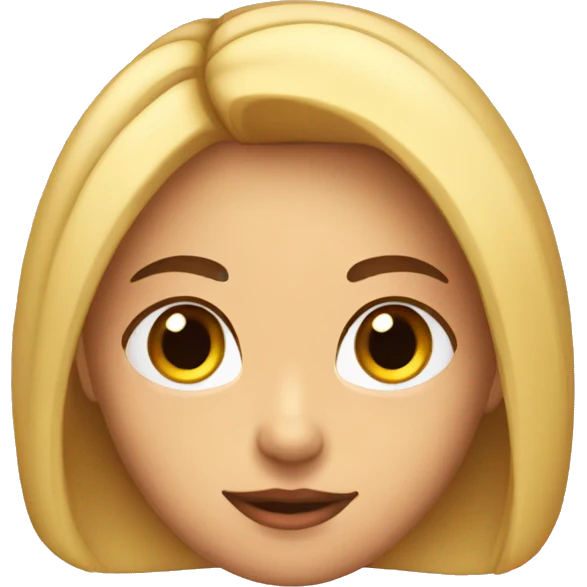Cara enamorada  emoji