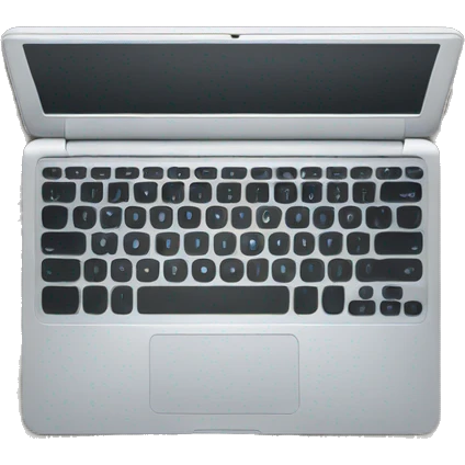 a laptop






 emoji