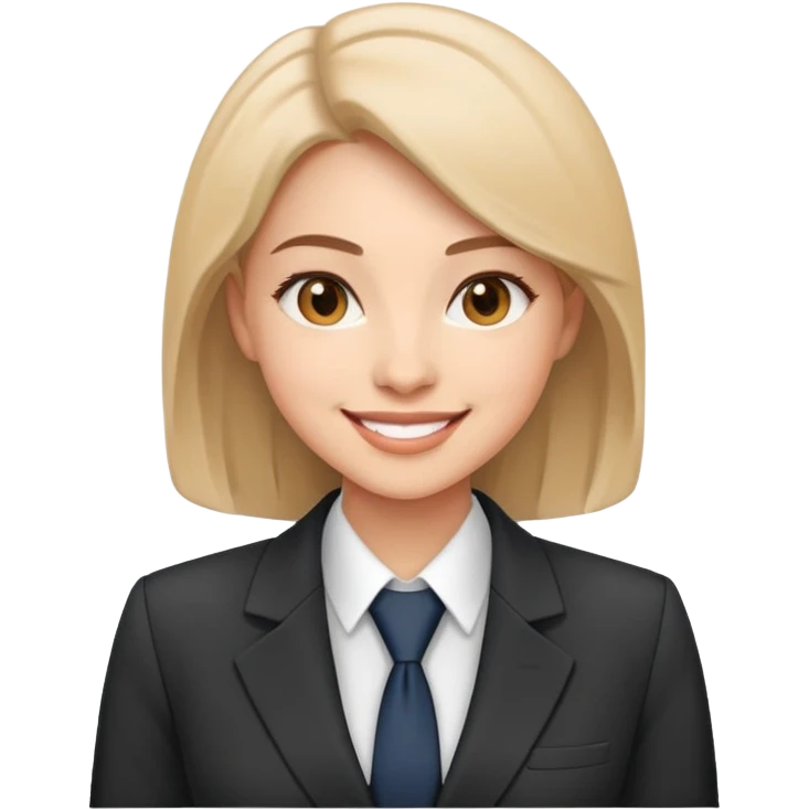 Working girl emoji