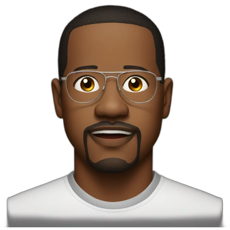 martin lawrence actor serious emoji