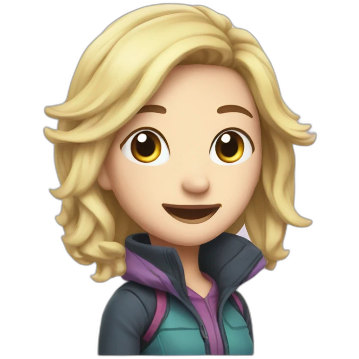 eva elfie emoji