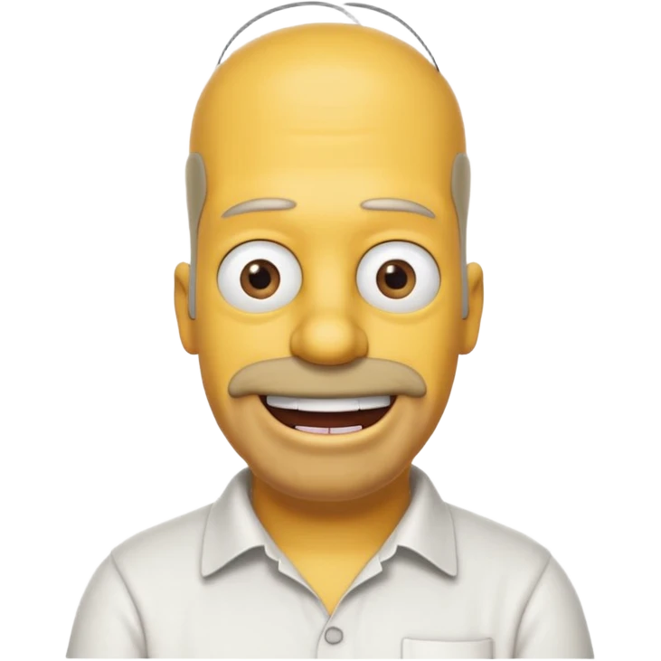 Homer Simpson  emoji