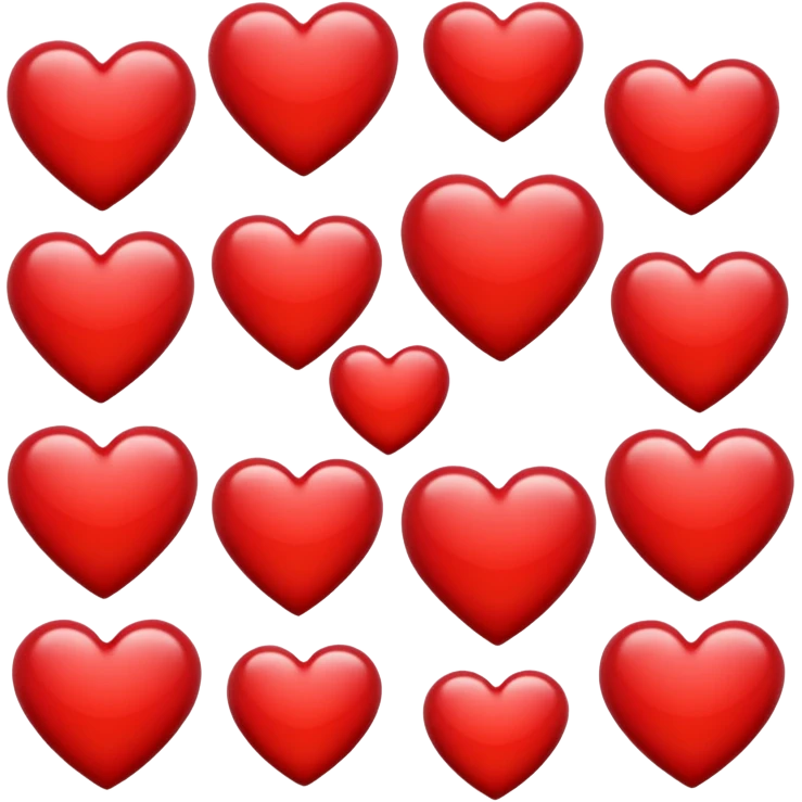 cuori emoji