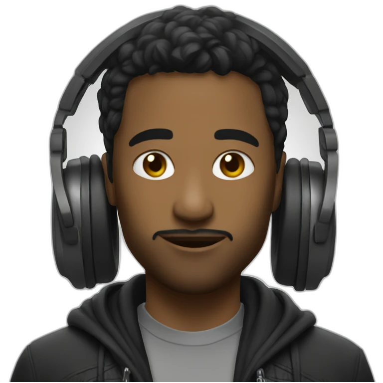 Kill the DJ emoji