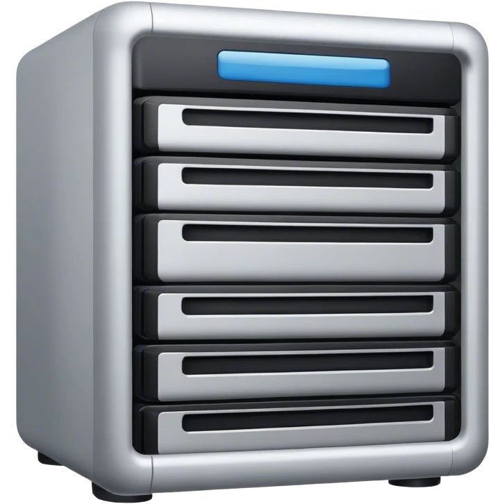 server rack mac pro emoji
