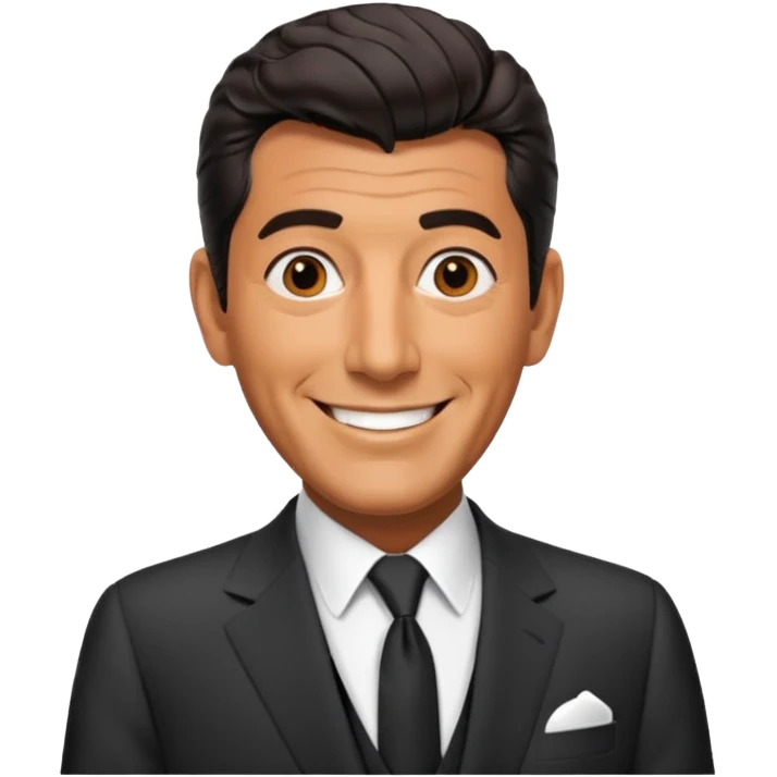Dean Martin emoji