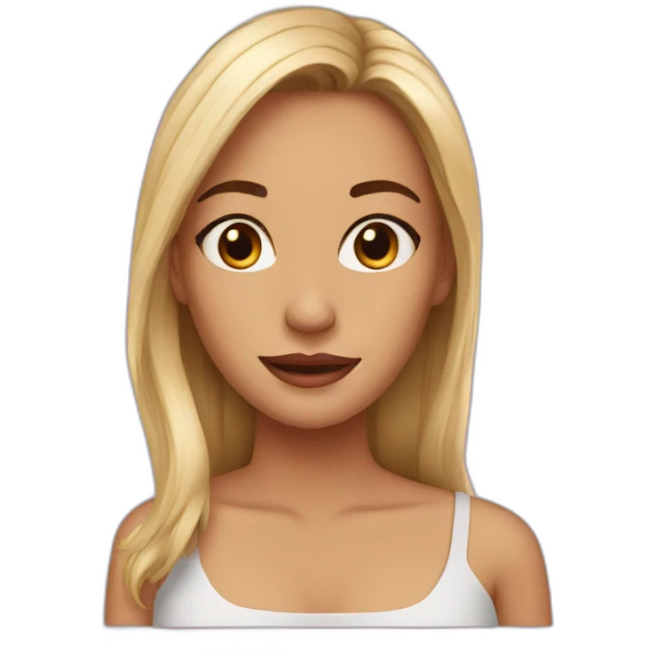 Actresses emoji