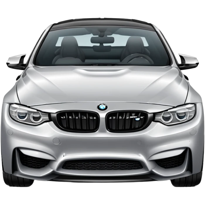 Bmw m4 emoji