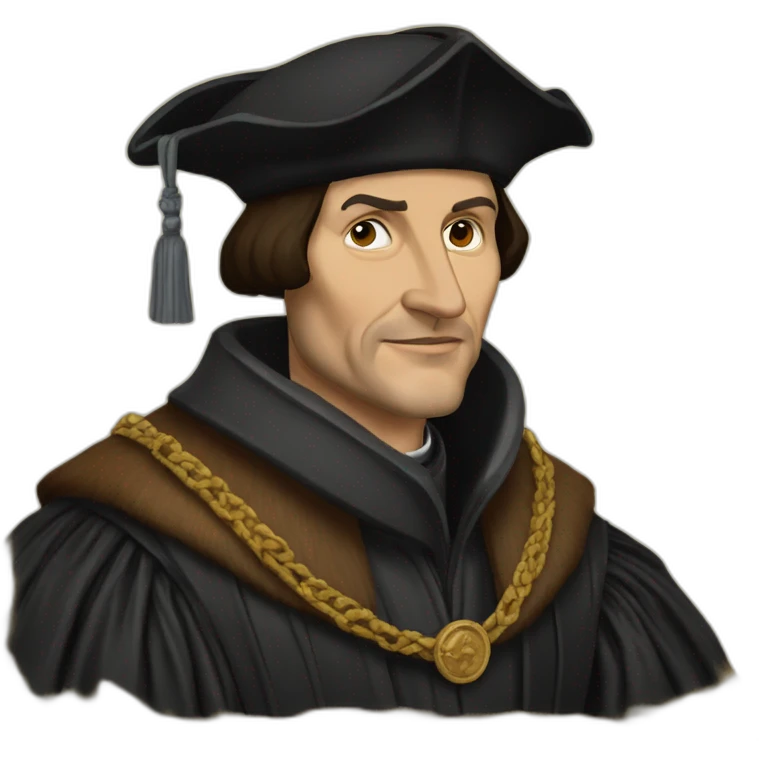 Thomas more emoji