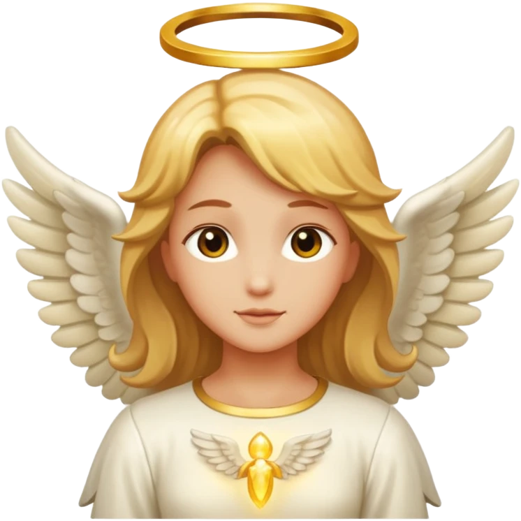 Seraphim angel  emoji