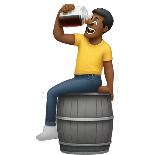 Kegstand  emoji