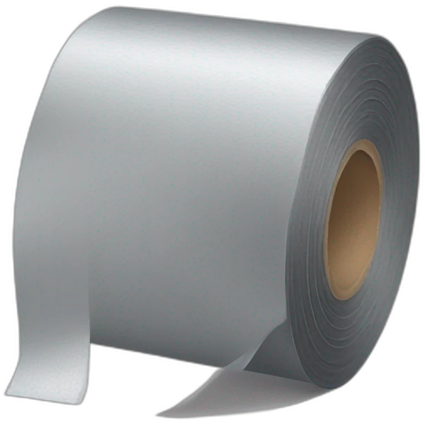 duct tape roll emoji