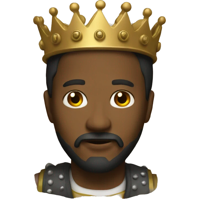 King emoji
