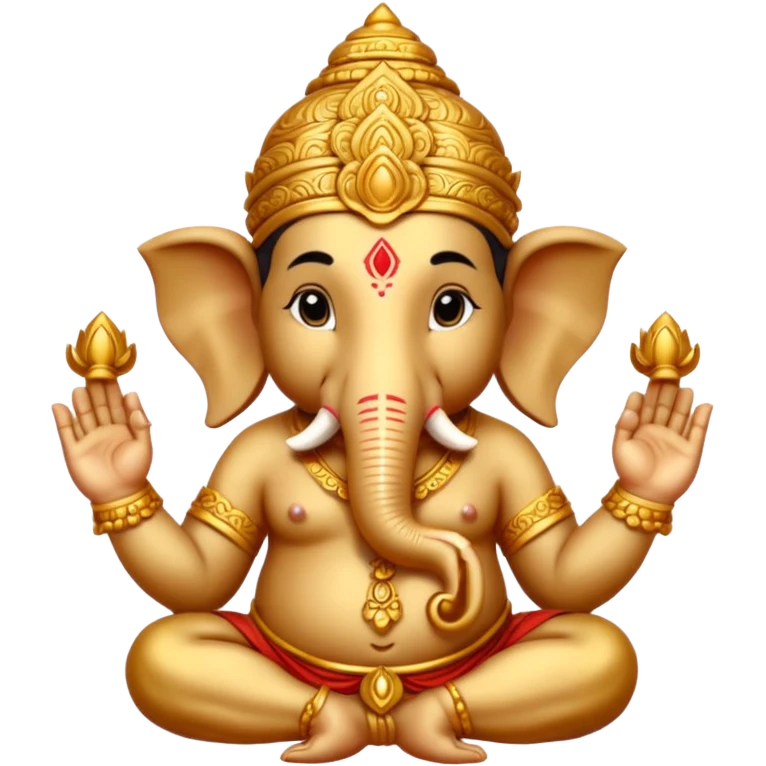 Ganesha emoji