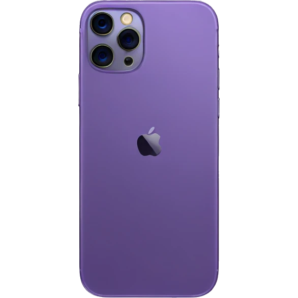 iphone 14 pro purple emoji