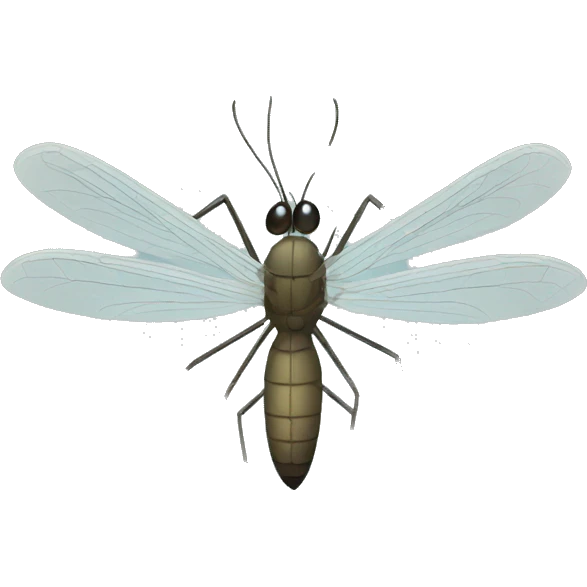 mosquito emoji