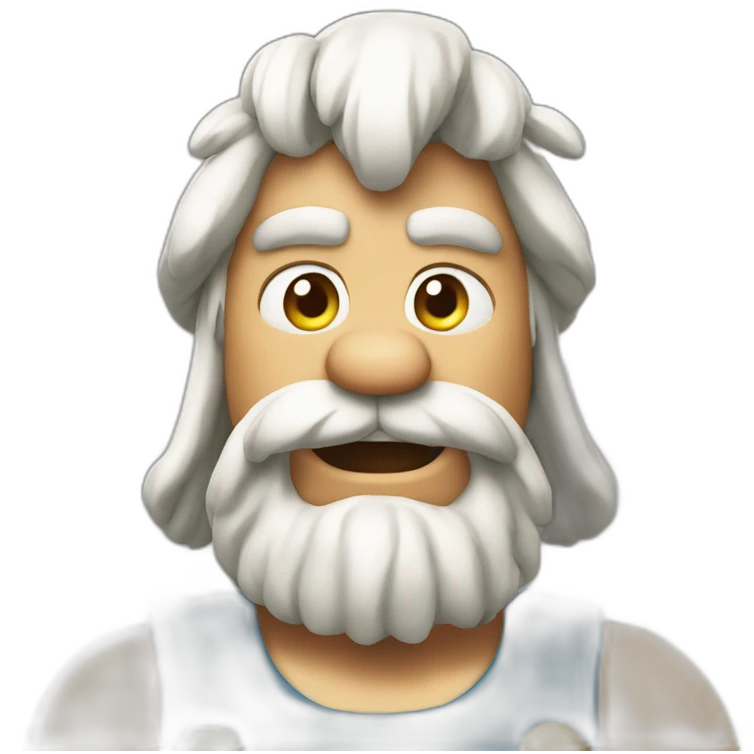 Obelix  emoji