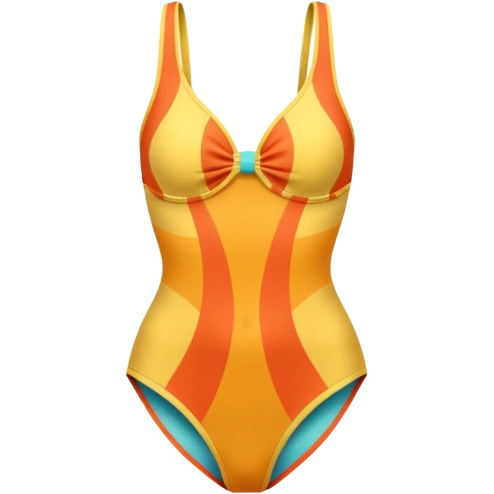 swimsuit emoji