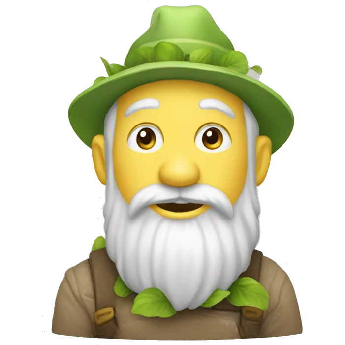 garden nome emoji