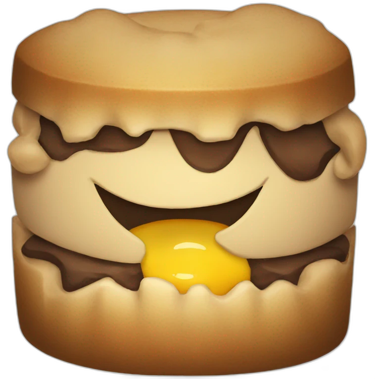 Bite emoji