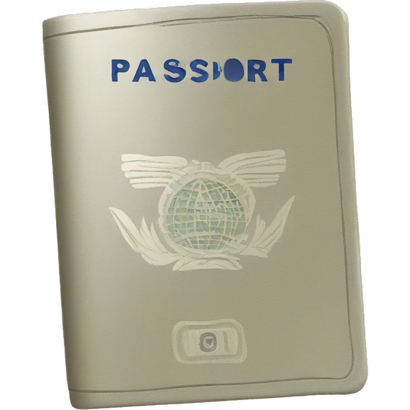 passport emoji