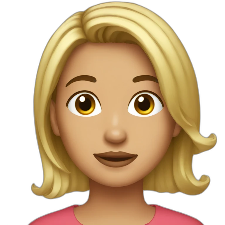 Luisa Sonza emoji
