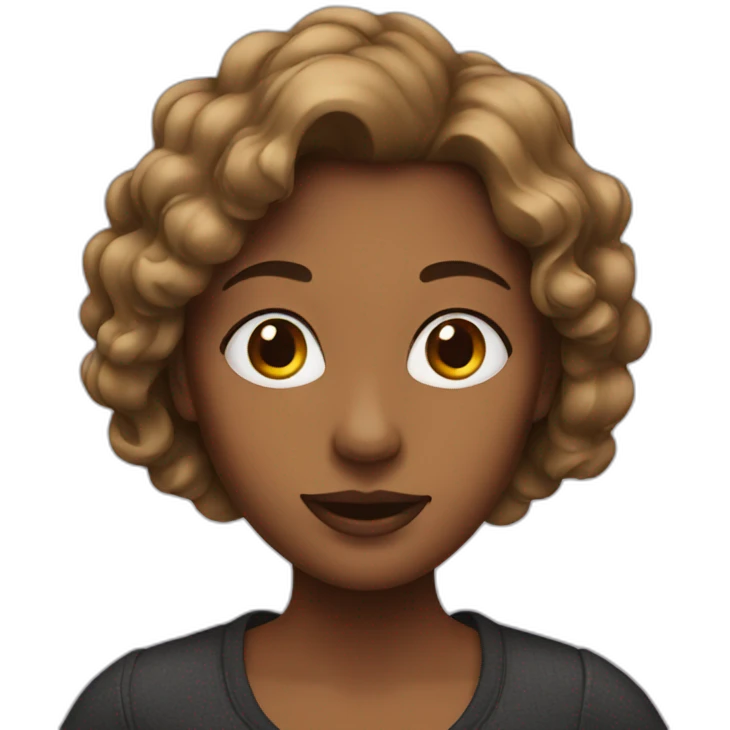 woman emoji
