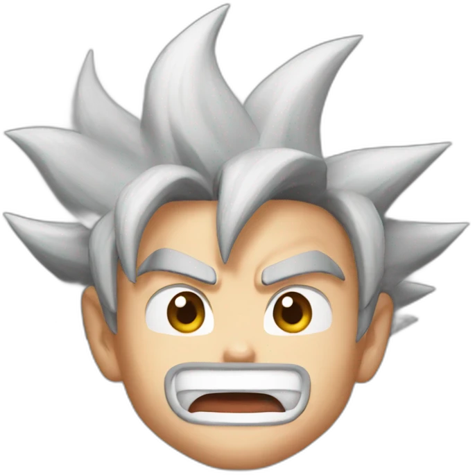 Goku emoji