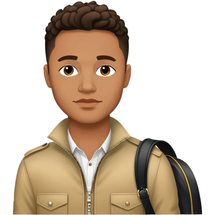 josh king jetset madrid emoji