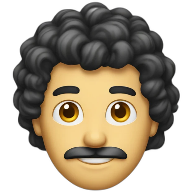 fredie mercury emoji