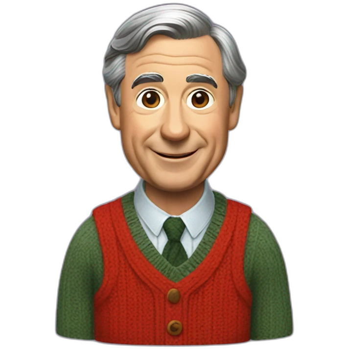 mr rogers emoji