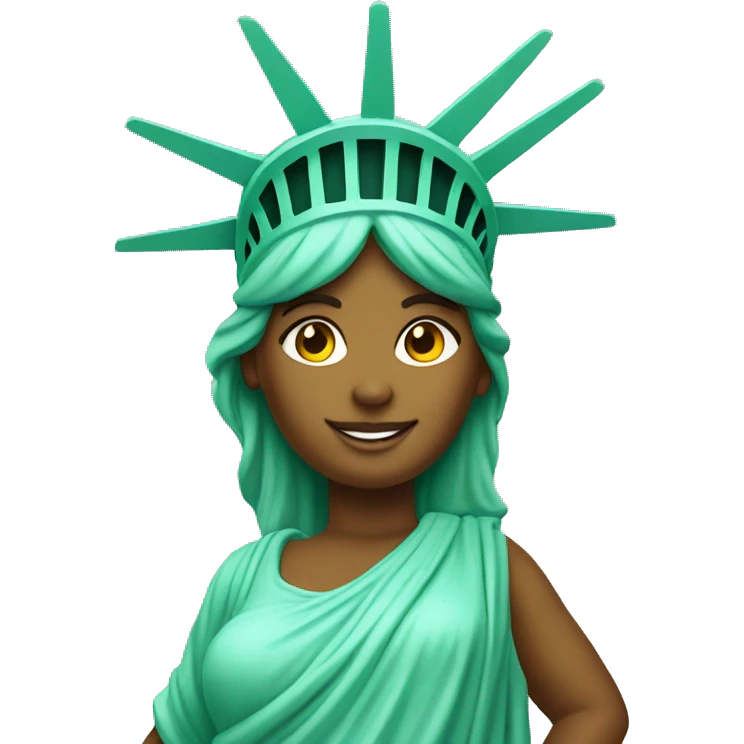 Statue of Liberty  emoji