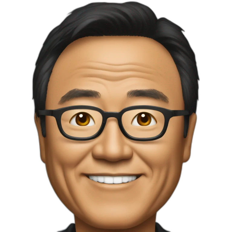Robert kiyosaki emoji