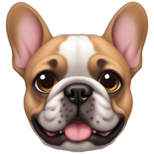 frenchie emoji